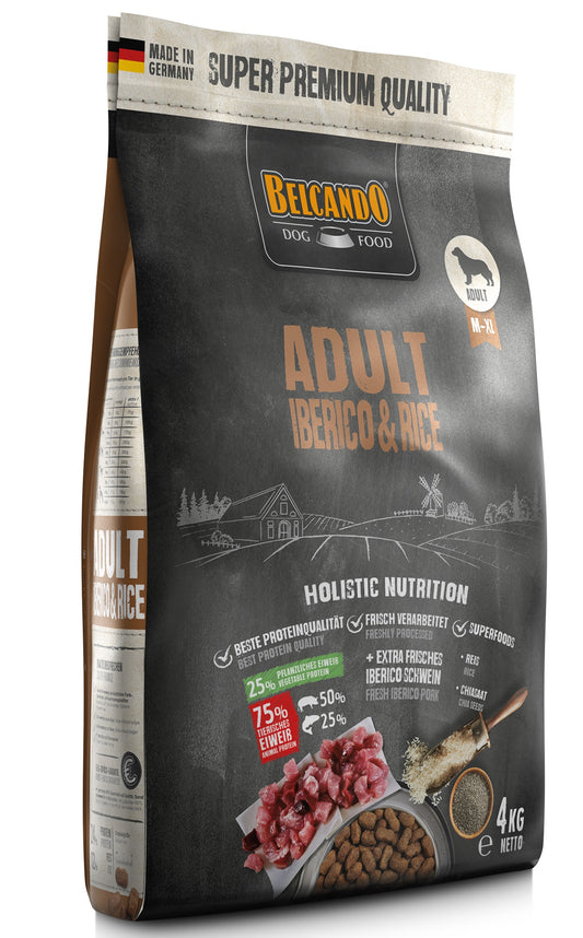 BELCANDO IBERICO RICE 4 KG